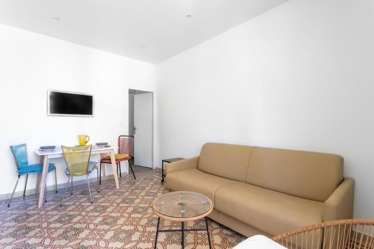 Luxurious 1 Bedroom, Ac, Terrace, Close Beaches - Dodo Et Tartine Carqueiranne Eksteriør billede
