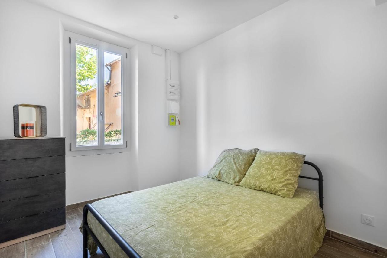 Luxurious 1 Bedroom, Ac, Terrace, Close Beaches - Dodo Et Tartine Carqueiranne Eksteriør billede