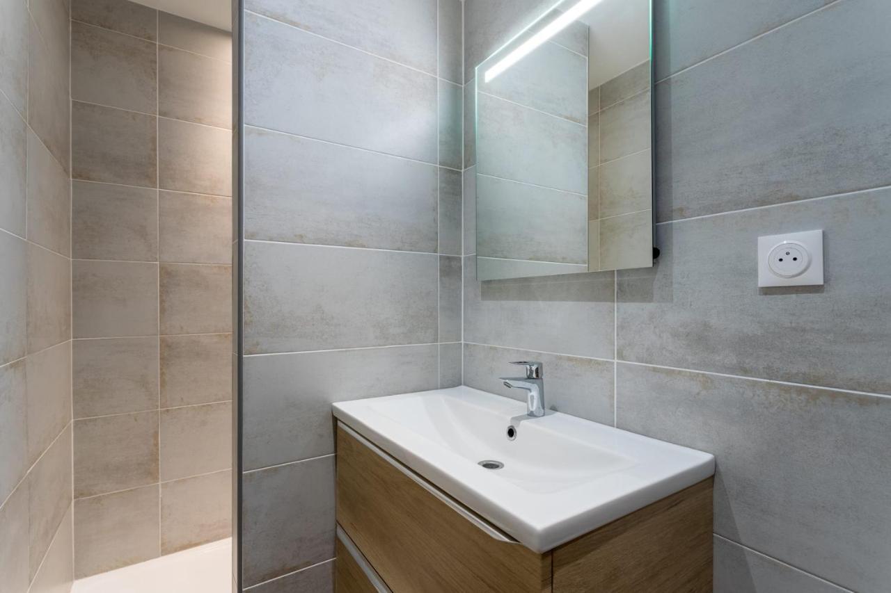 Luxurious 1 Bedroom, Ac, Terrace, Close Beaches - Dodo Et Tartine Carqueiranne Eksteriør billede