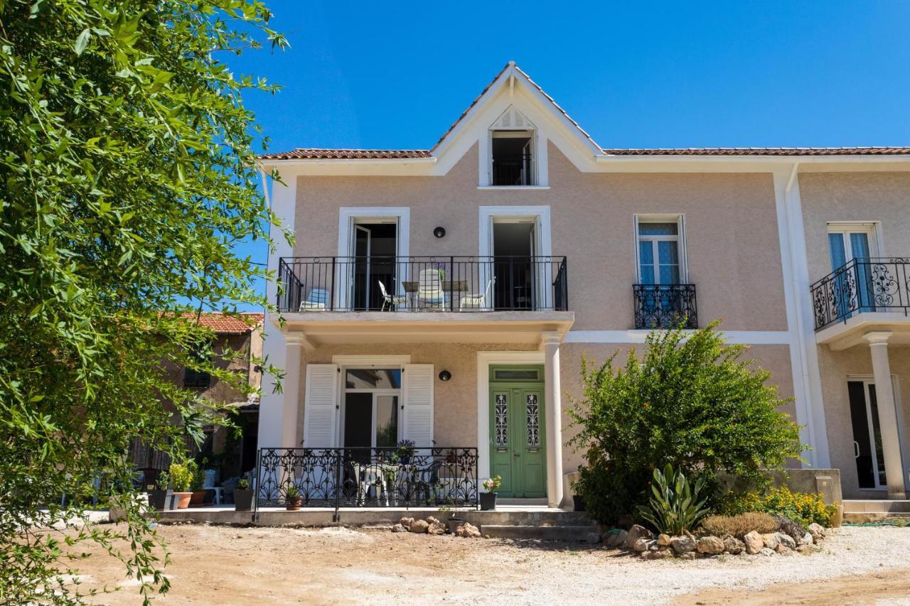 Luxurious 1 Bedroom, Ac, Terrace, Close Beaches - Dodo Et Tartine Carqueiranne Eksteriør billede